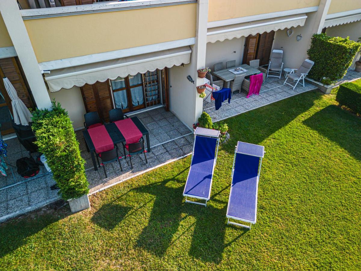 Il Lauro Apartment Λατζίζε Εξωτερικό φωτογραφία