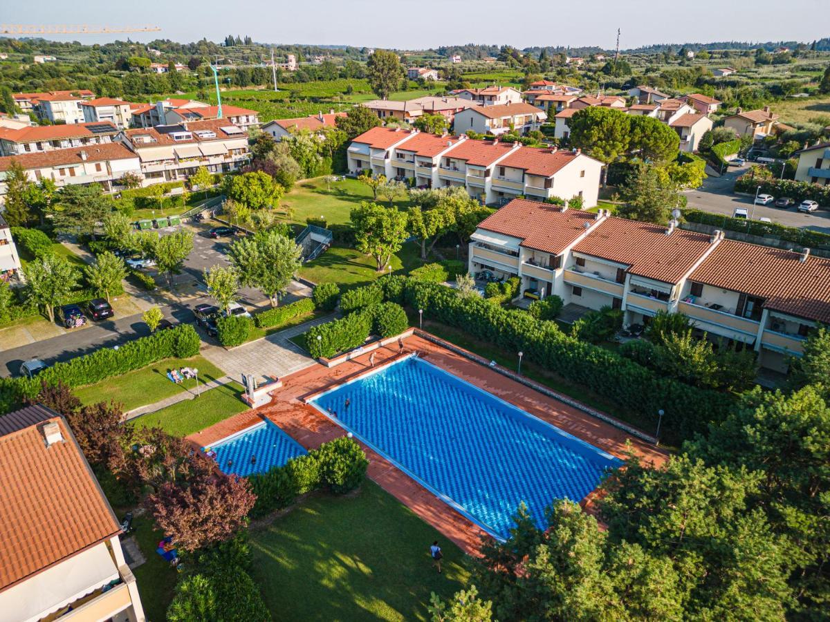 Il Lauro Apartment Λατζίζε Εξωτερικό φωτογραφία