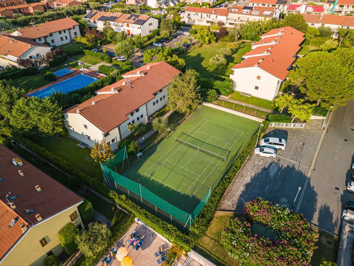 Il Lauro Apartment Λατζίζε Εξωτερικό φωτογραφία