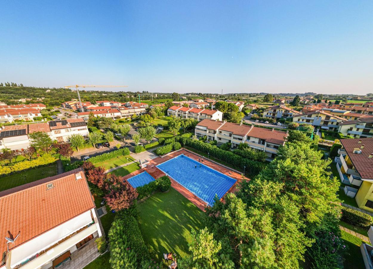 Il Lauro Apartment Λατζίζε Εξωτερικό φωτογραφία
