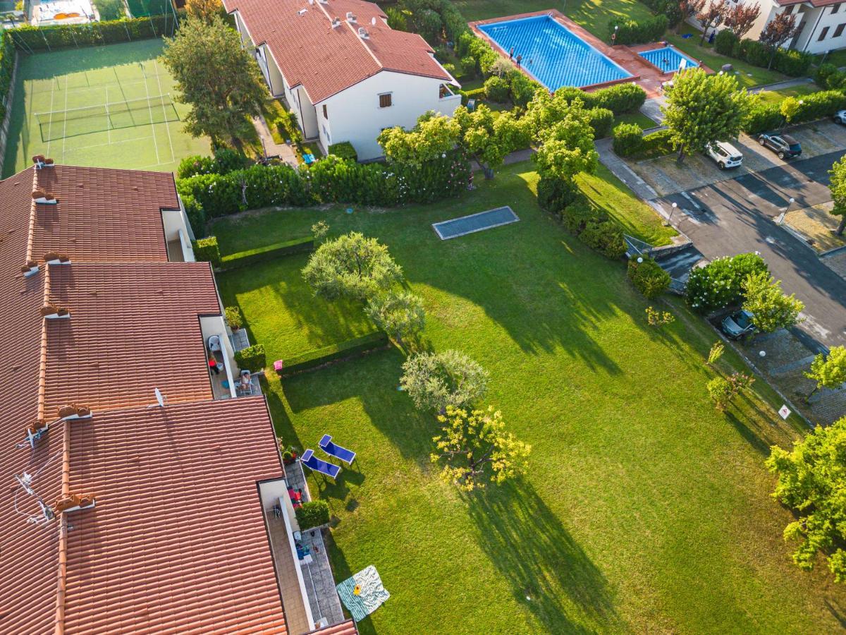 Il Lauro Apartment Λατζίζε Εξωτερικό φωτογραφία