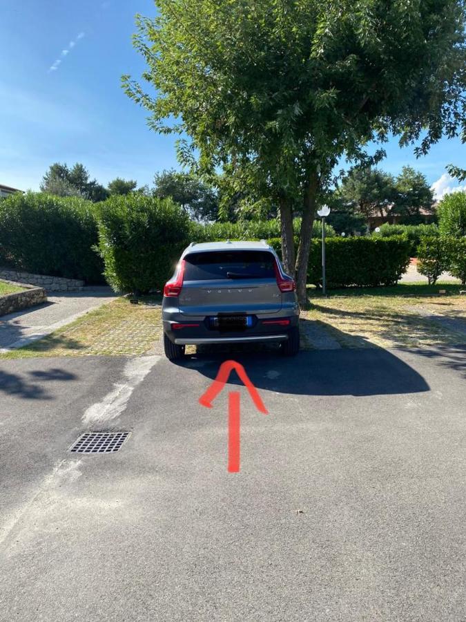 Il Lauro Apartment Λατζίζε Εξωτερικό φωτογραφία